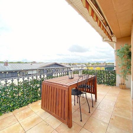 Bellevue Apartment Magny-le-Hongre Exterior photo