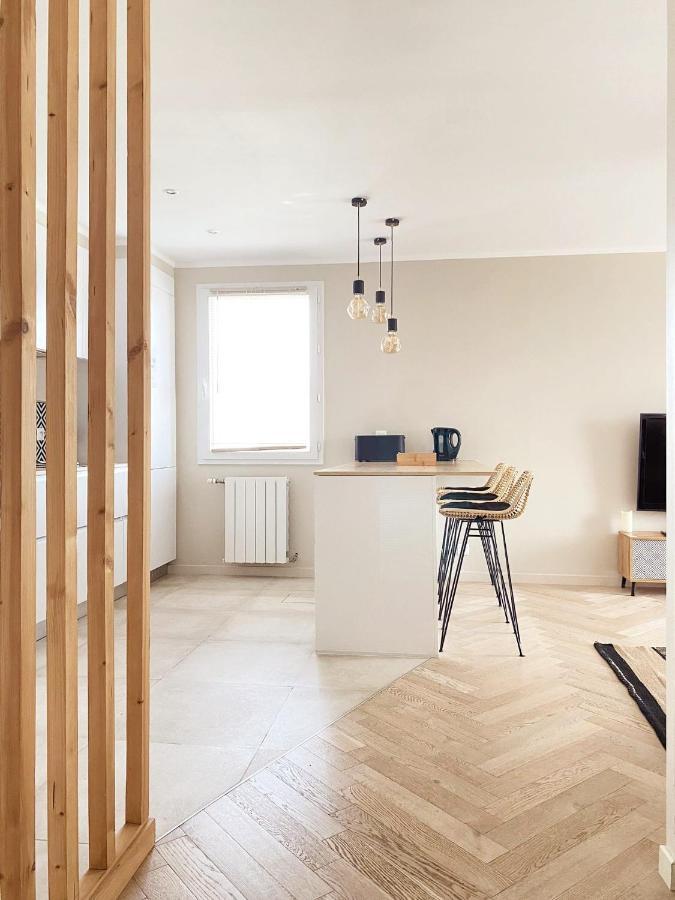 Bellevue Apartment Magny-le-Hongre Exterior photo