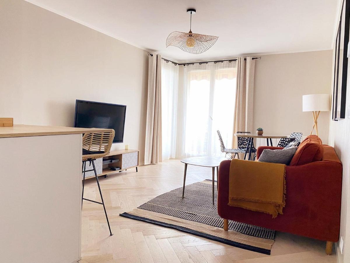 Bellevue Apartment Magny-le-Hongre Exterior photo