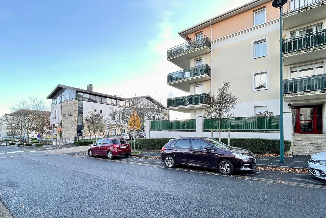 Bellevue Apartment Magny-le-Hongre Exterior photo